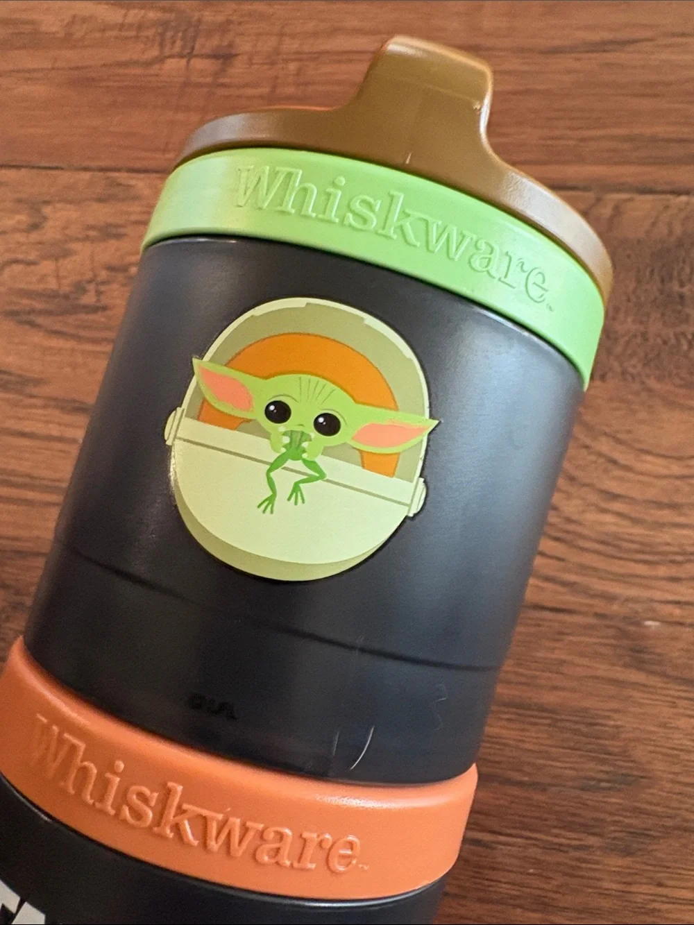 Whiskware snack stack